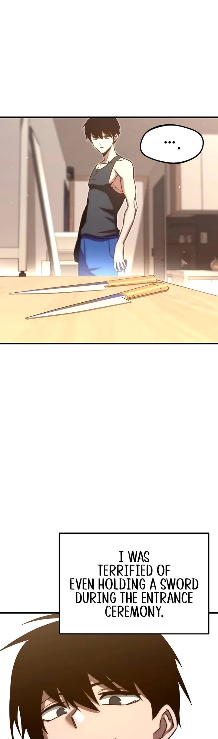 I Took Over the Academy With a Single Sashimi Knife chapter 5 page 19