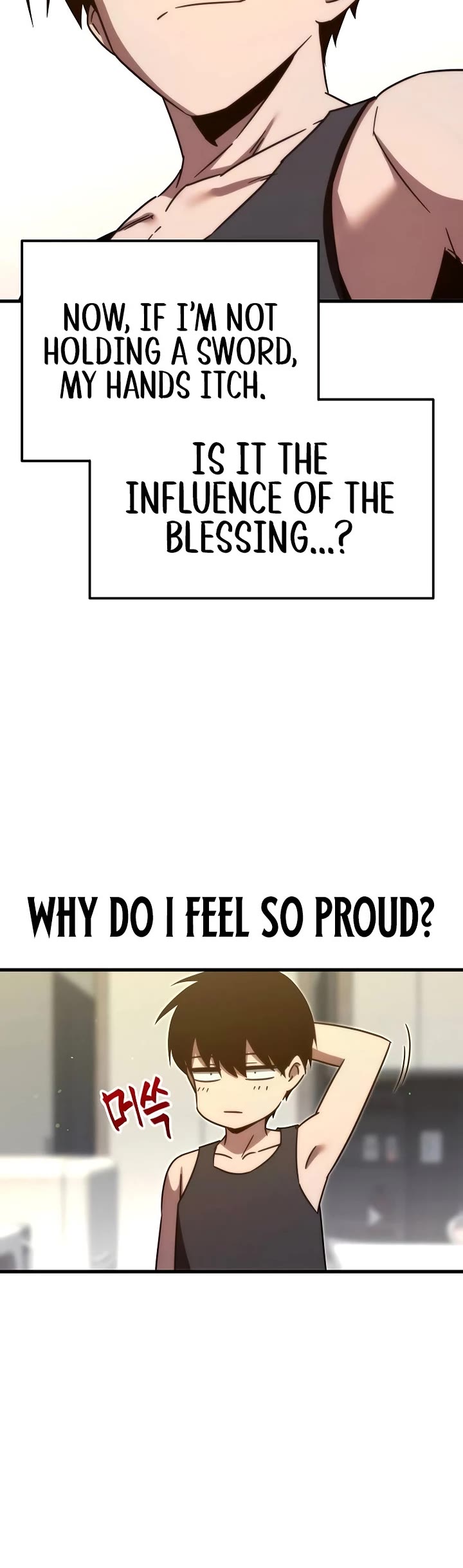 I Took Over the Academy With a Single Sashimi Knife chapter 5 page 20