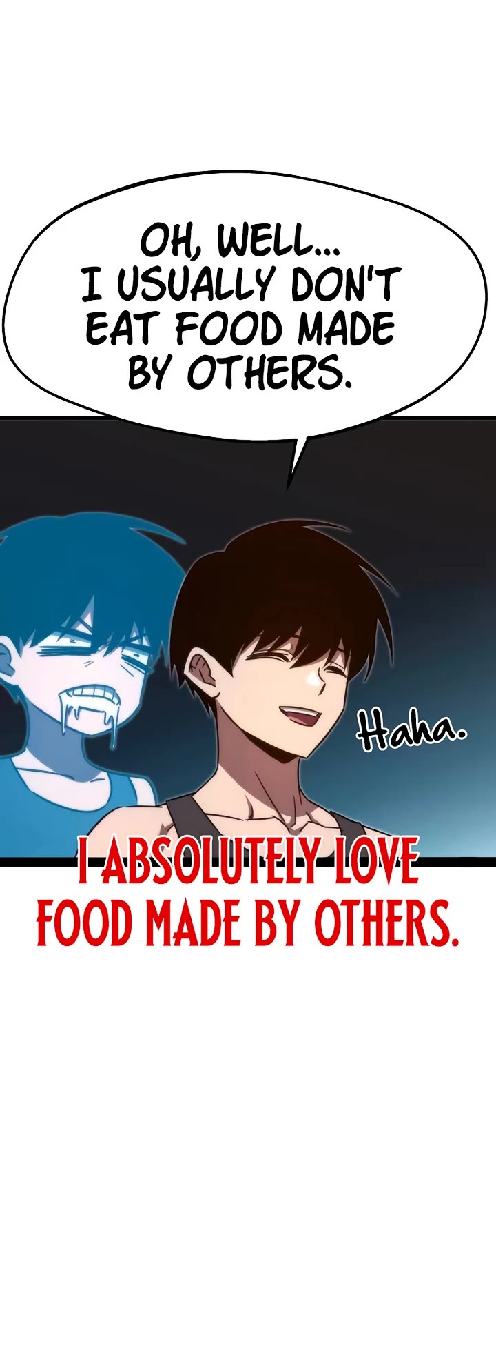 I Took Over the Academy With a Single Sashimi Knife chapter 5 page 24