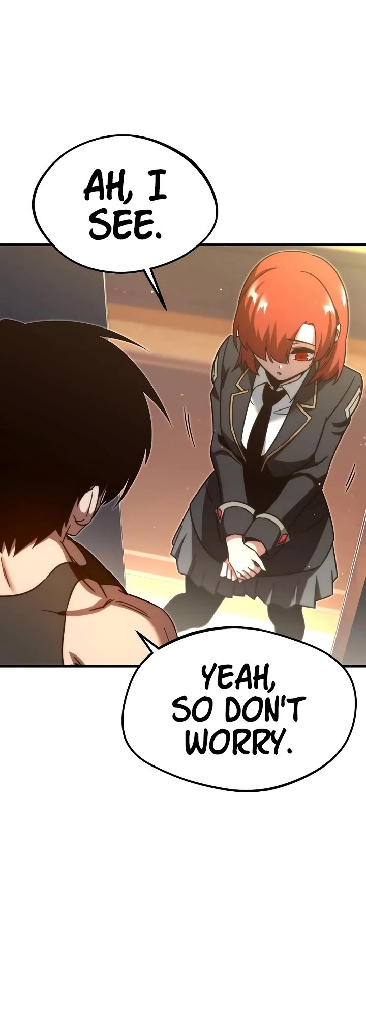 I Took Over the Academy With a Single Sashimi Knife chapter 5 page 25