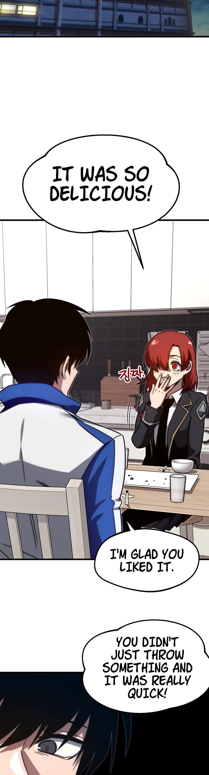 I Took Over the Academy With a Single Sashimi Knife chapter 5 page 29