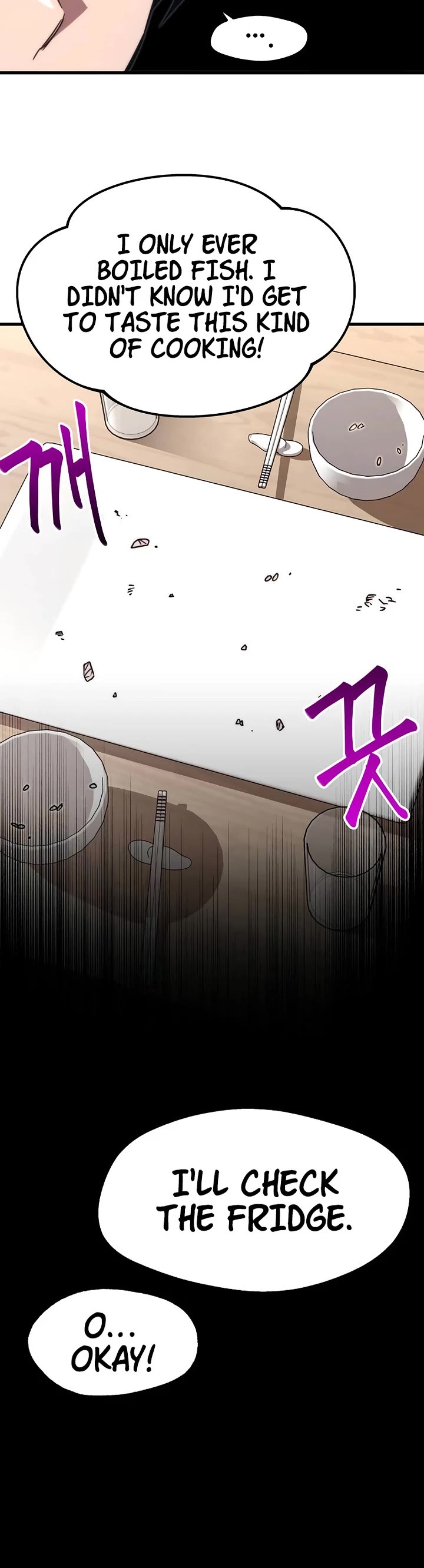 I Took Over the Academy With a Single Sashimi Knife chapter 5 page 30