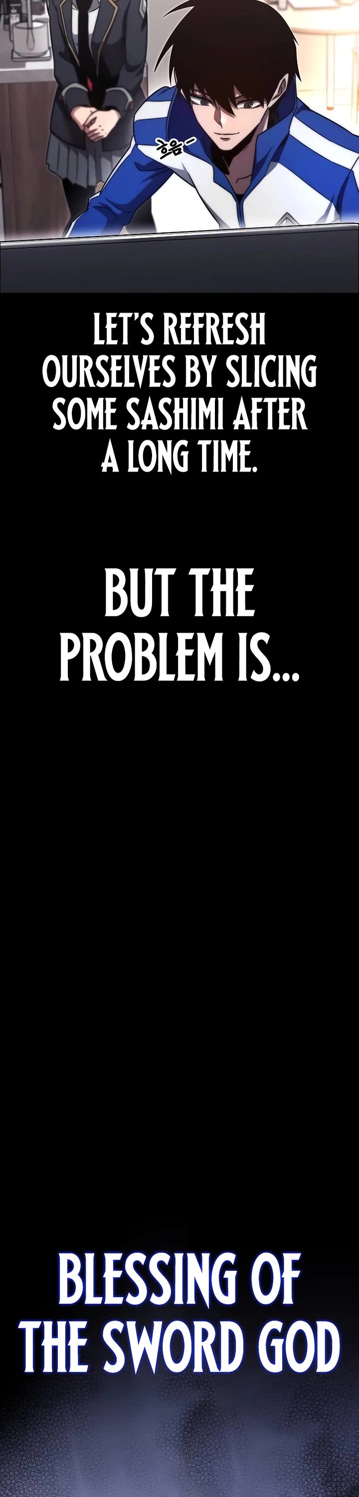 I Took Over the Academy With a Single Sashimi Knife chapter 5 page 32