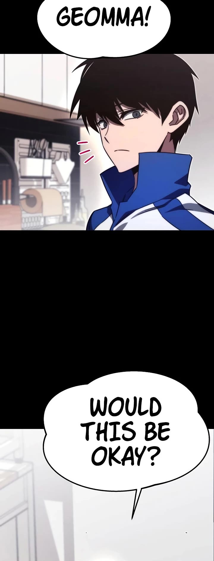 I Took Over the Academy With a Single Sashimi Knife chapter 5 page 35