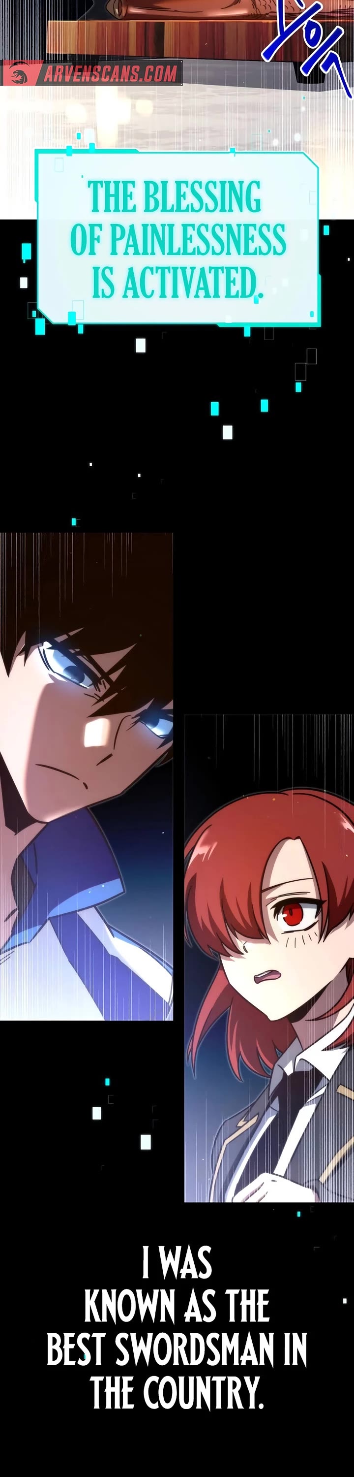 I Took Over the Academy With a Single Sashimi Knife chapter 5 page 38