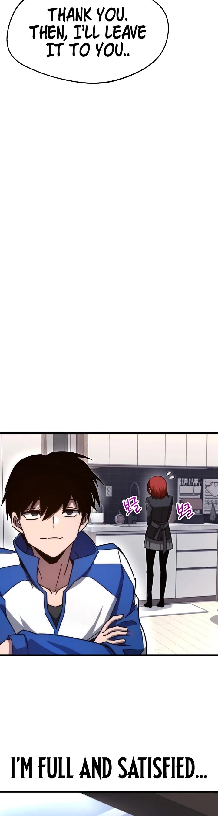 I Took Over the Academy With a Single Sashimi Knife chapter 5 page 45