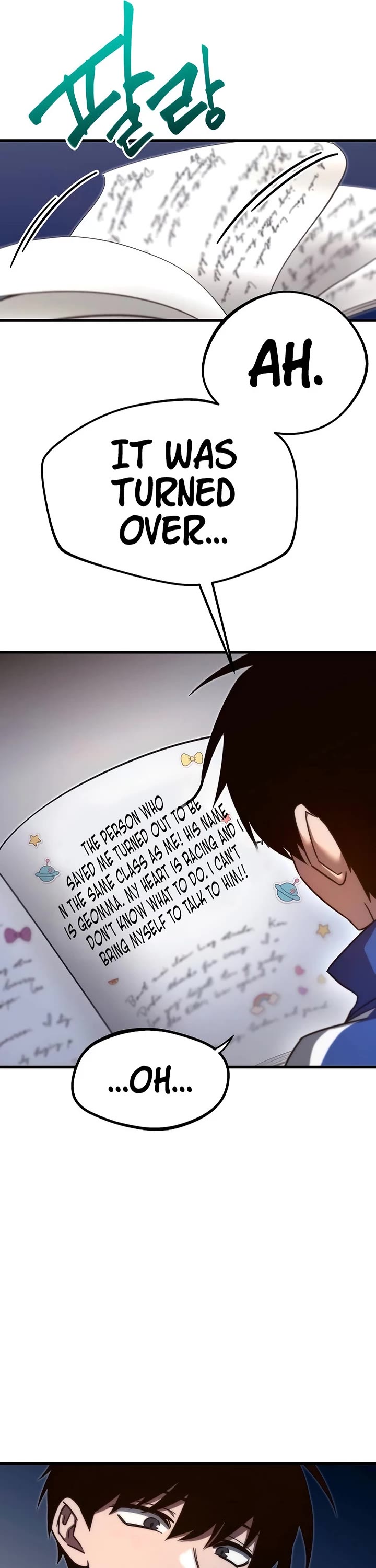 I Took Over the Academy With a Single Sashimi Knife chapter 5 page 51