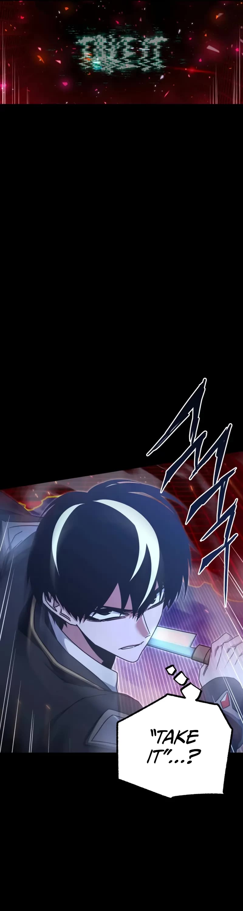 I Took Over the Academy With a Single Sashimi Knife chapter 50 page 12