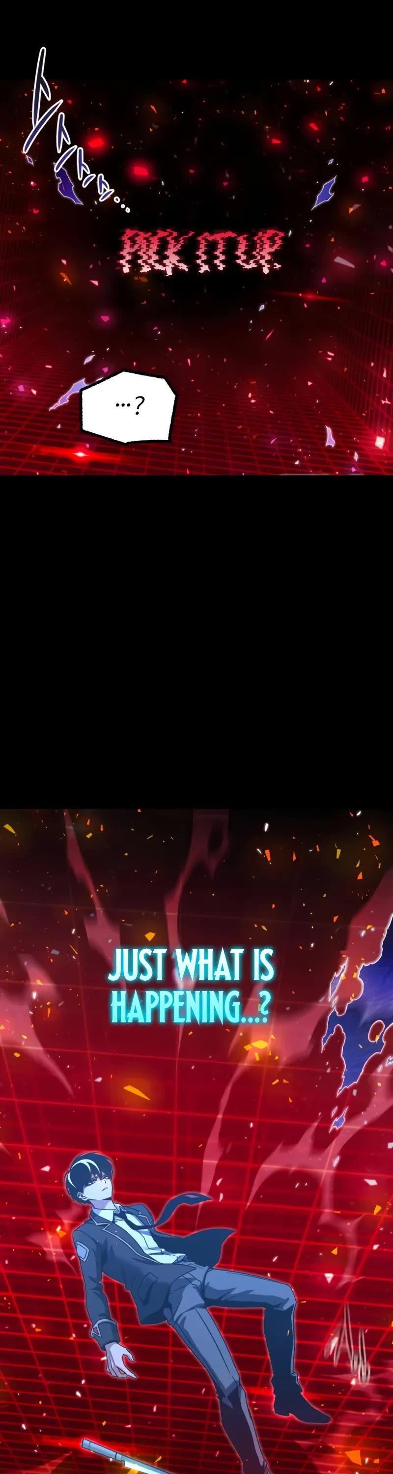 I Took Over the Academy With a Single Sashimi Knife chapter 50 page 17