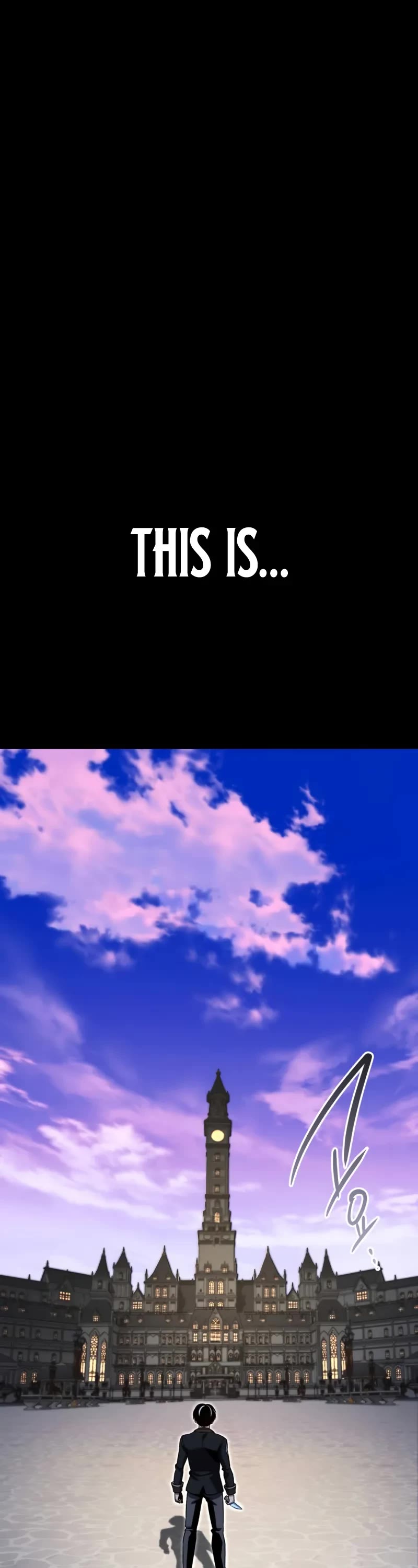 I Took Over the Academy With a Single Sashimi Knife chapter 50 page 2