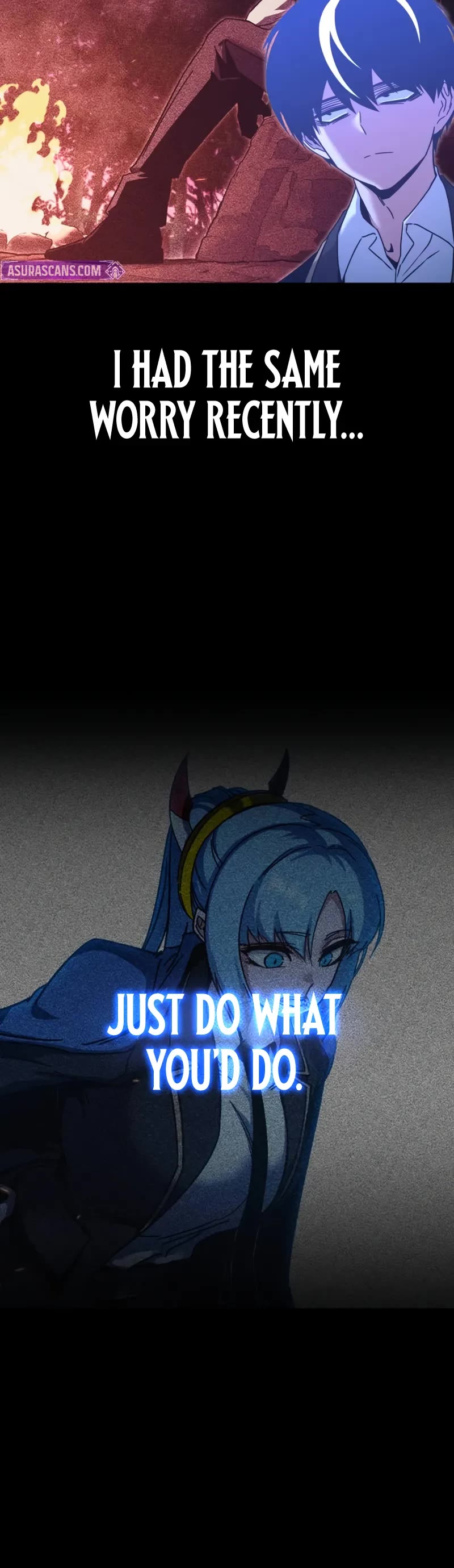 I Took Over the Academy With a Single Sashimi Knife chapter 50 page 26