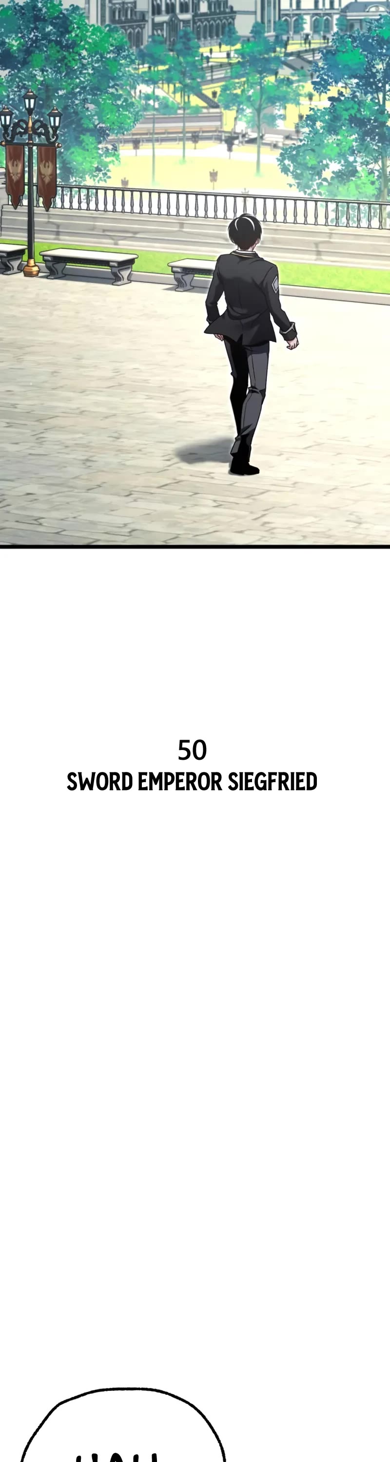 I Took Over the Academy With a Single Sashimi Knife chapter 50 page 28