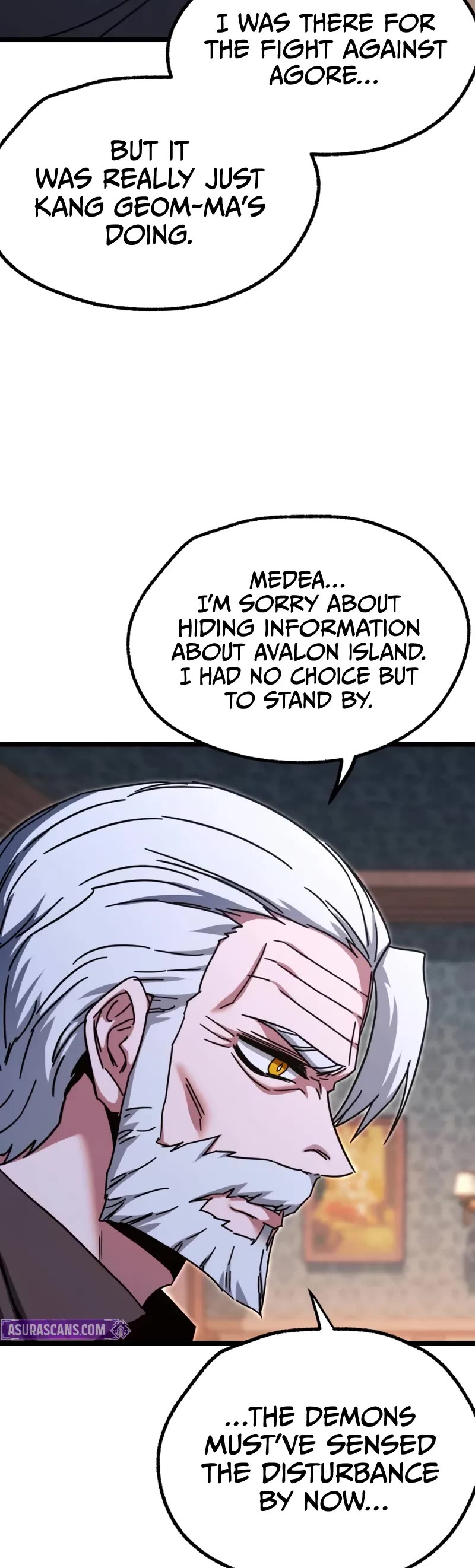 I Took Over the Academy With a Single Sashimi Knife chapter 50 page 45