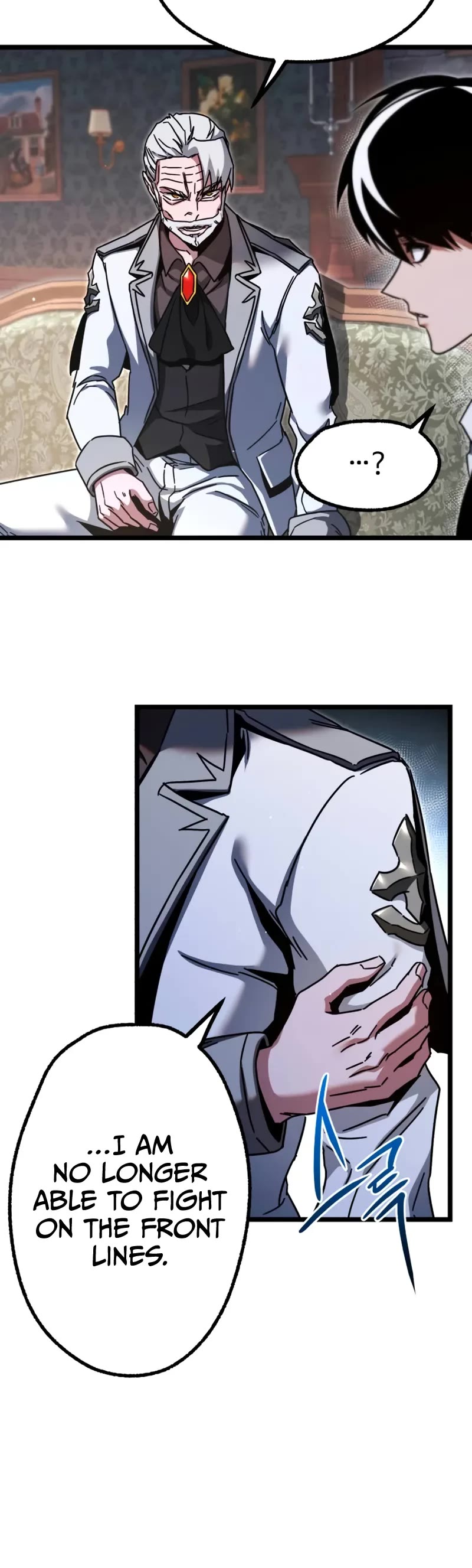 I Took Over the Academy With a Single Sashimi Knife chapter 50 page 50