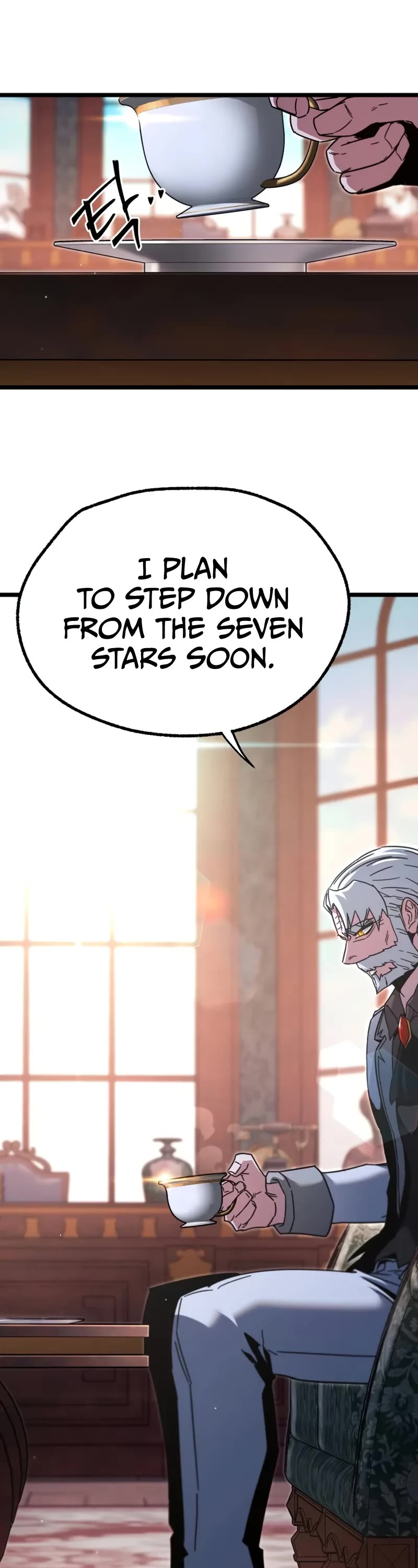 I Took Over the Academy With a Single Sashimi Knife chapter 50 page 54