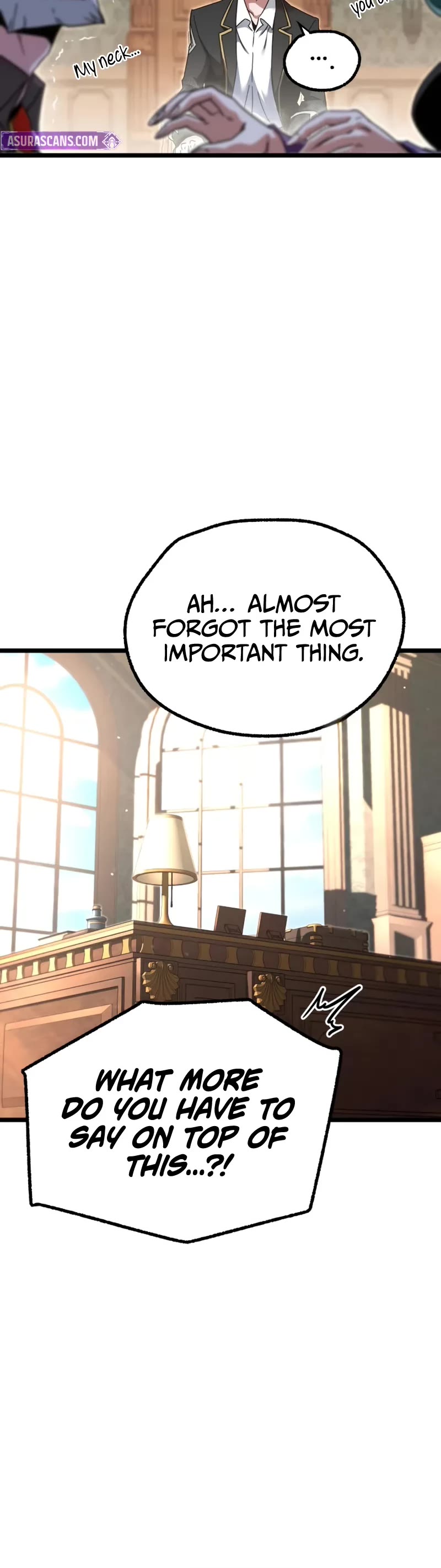 I Took Over the Academy With a Single Sashimi Knife chapter 50 page 61