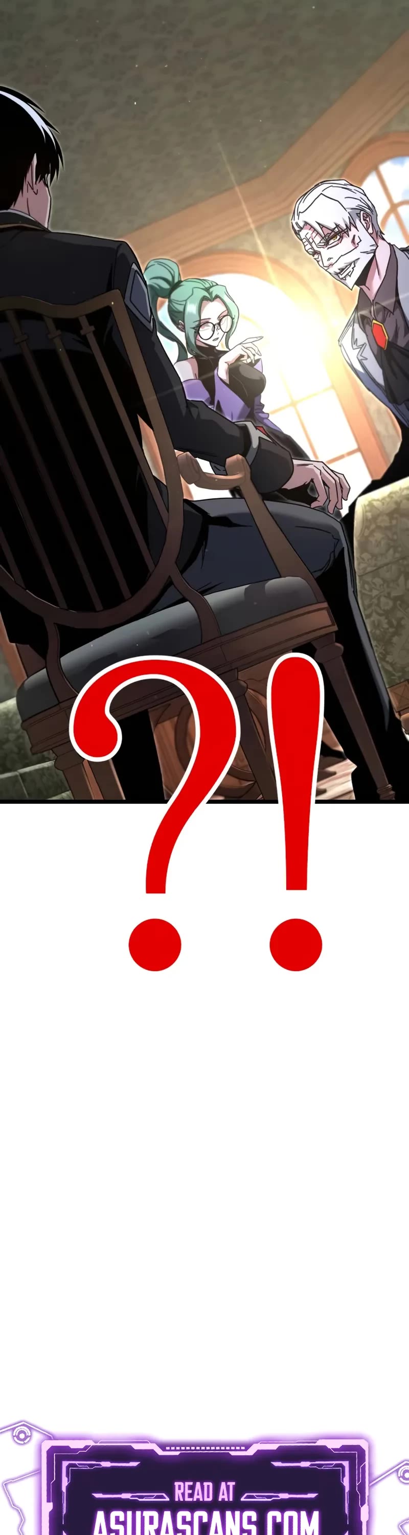 I Took Over the Academy With a Single Sashimi Knife chapter 50 page 63