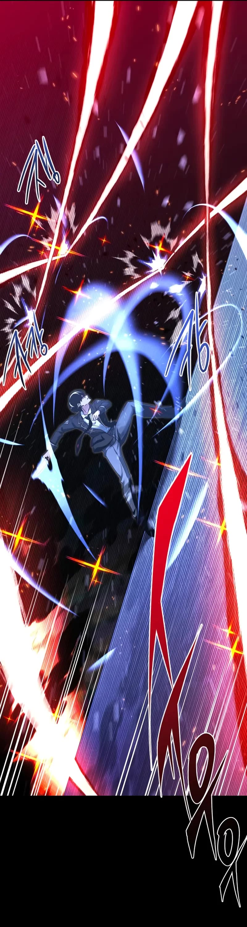 I Took Over the Academy With a Single Sashimi Knife chapter 50 page 7