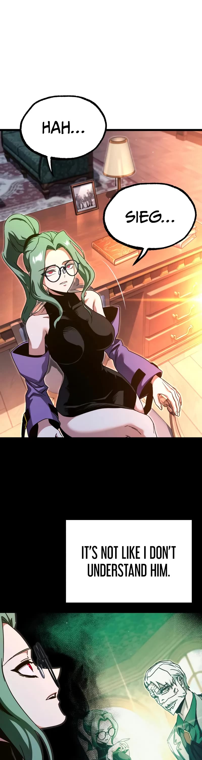 I Took Over the Academy With a Single Sashimi Knife chapter 51 page 10