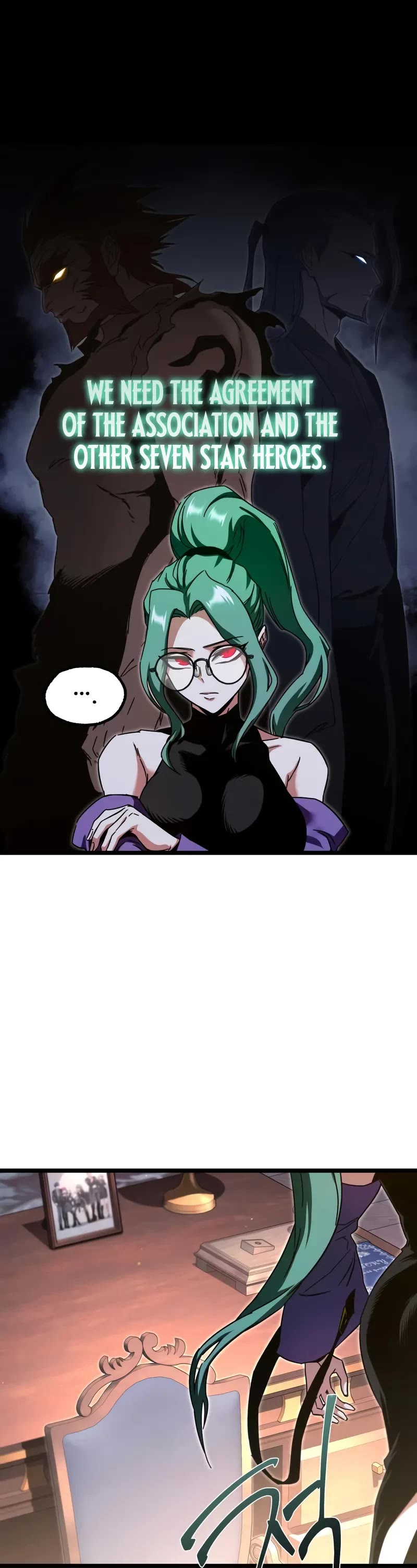 I Took Over the Academy With a Single Sashimi Knife chapter 51 page 12