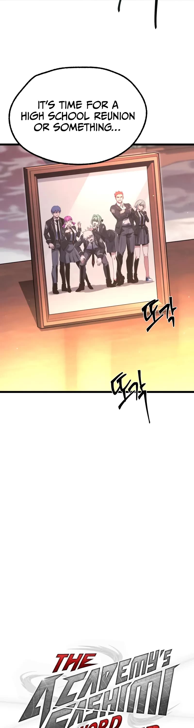 I Took Over the Academy With a Single Sashimi Knife chapter 51 page 13