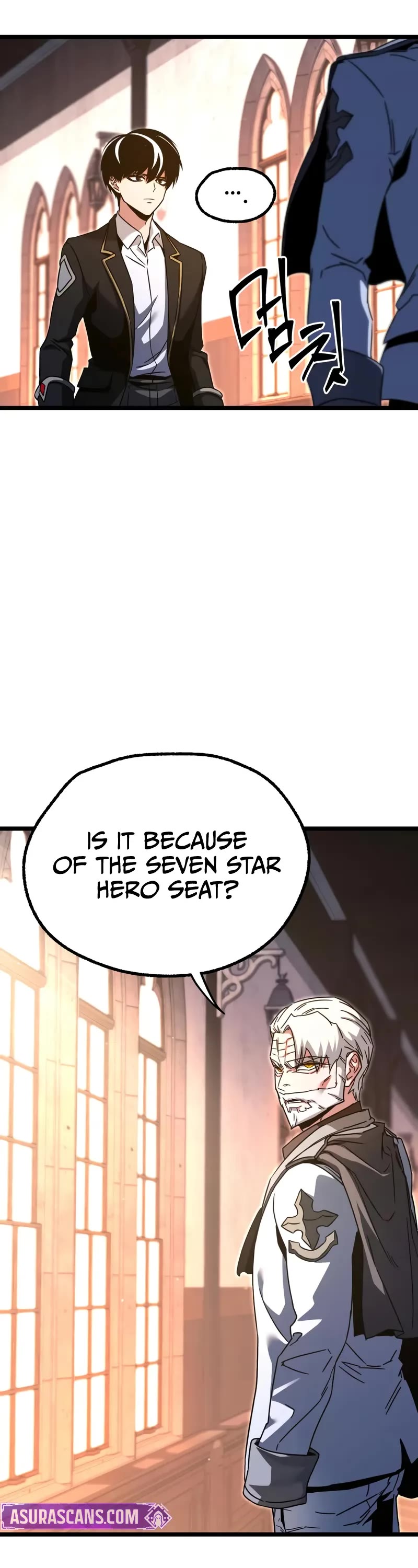 I Took Over the Academy With a Single Sashimi Knife chapter 51 page 16