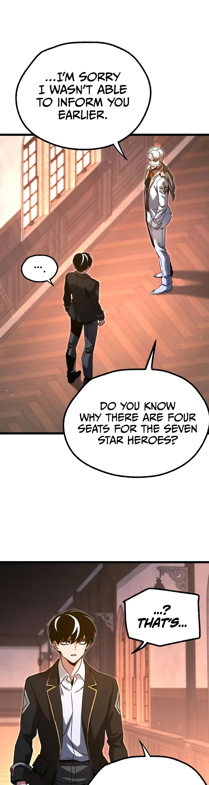 I Took Over the Academy With a Single Sashimi Knife chapter 51 page 17