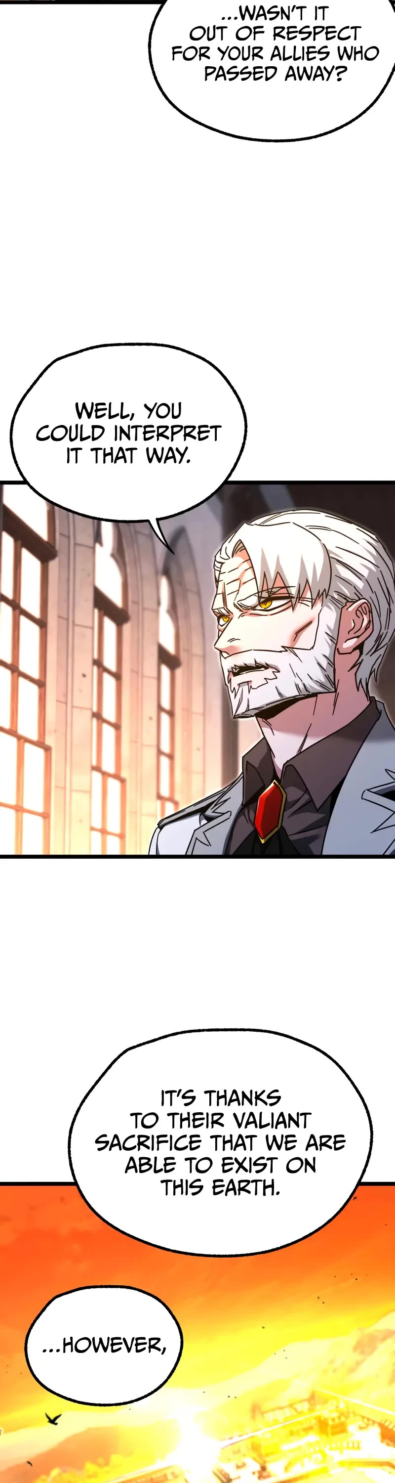 I Took Over the Academy With a Single Sashimi Knife chapter 51 page 18