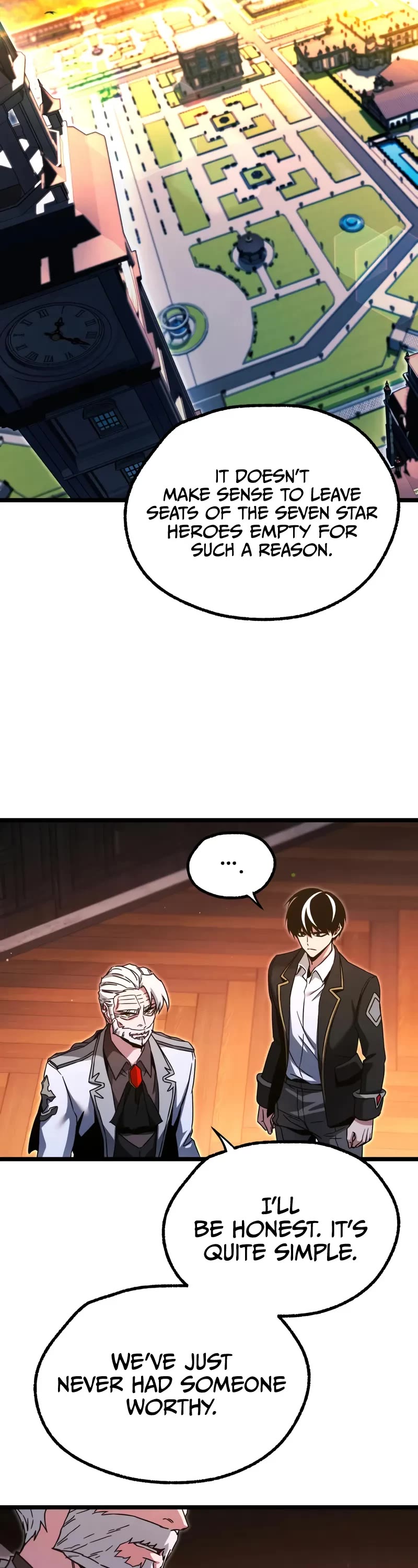 I Took Over the Academy With a Single Sashimi Knife chapter 51 page 19