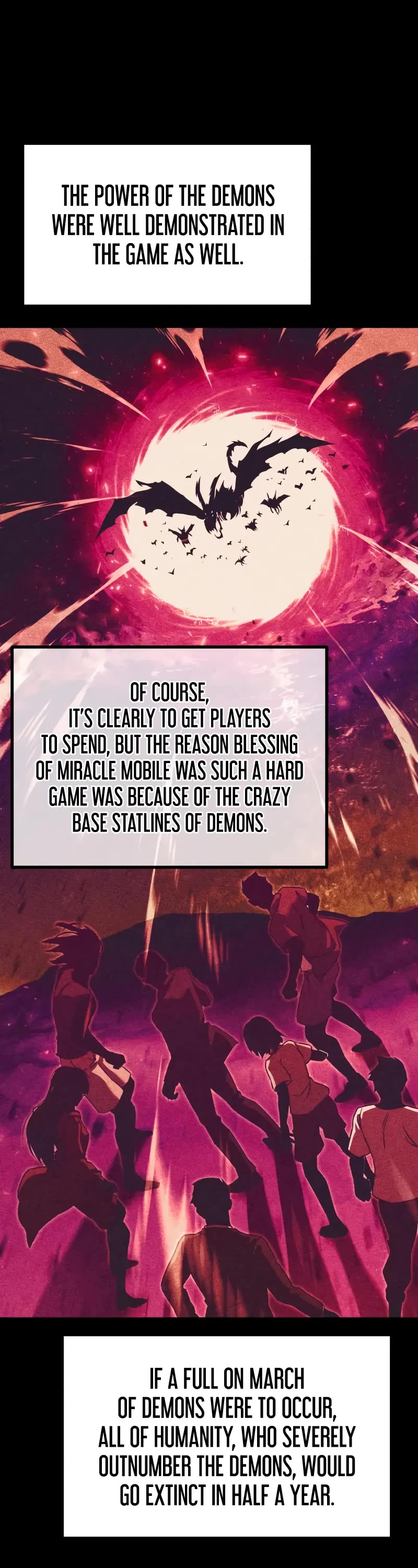 I Took Over the Academy With a Single Sashimi Knife chapter 51 page 21