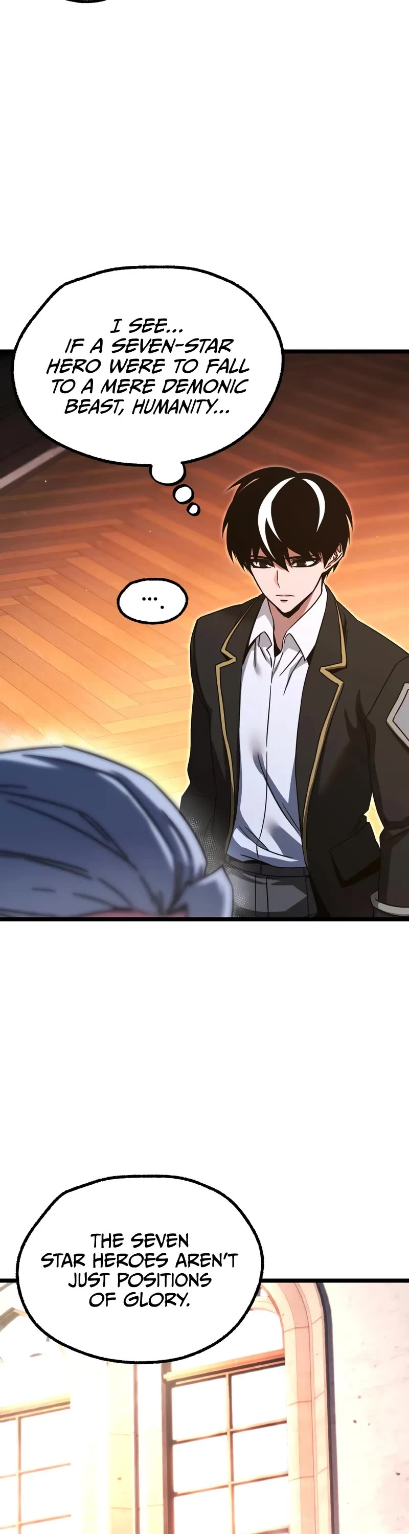 I Took Over the Academy With a Single Sashimi Knife chapter 51 page 23