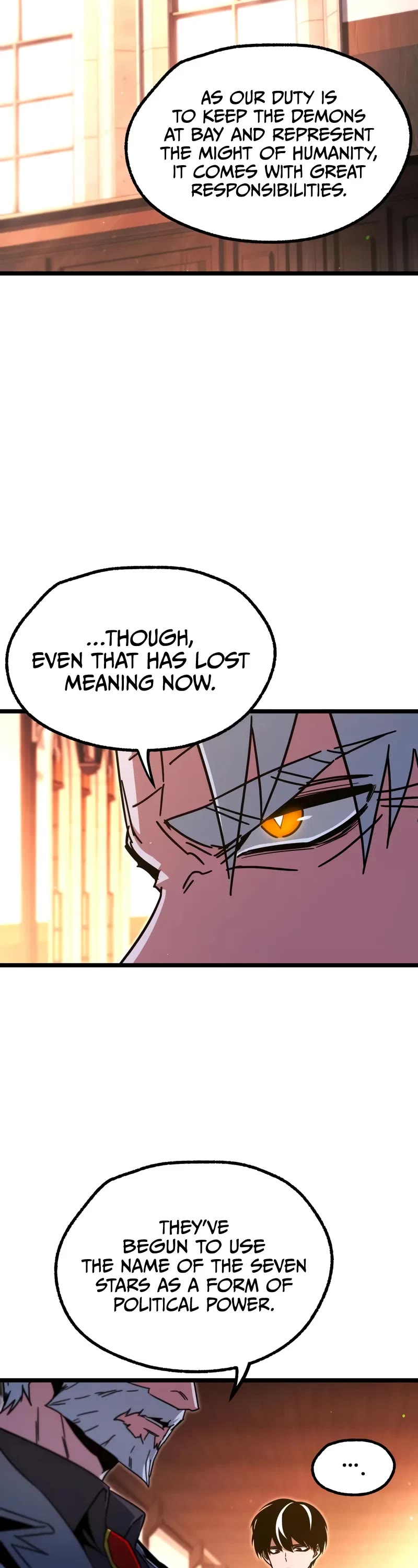 I Took Over the Academy With a Single Sashimi Knife chapter 51 page 24