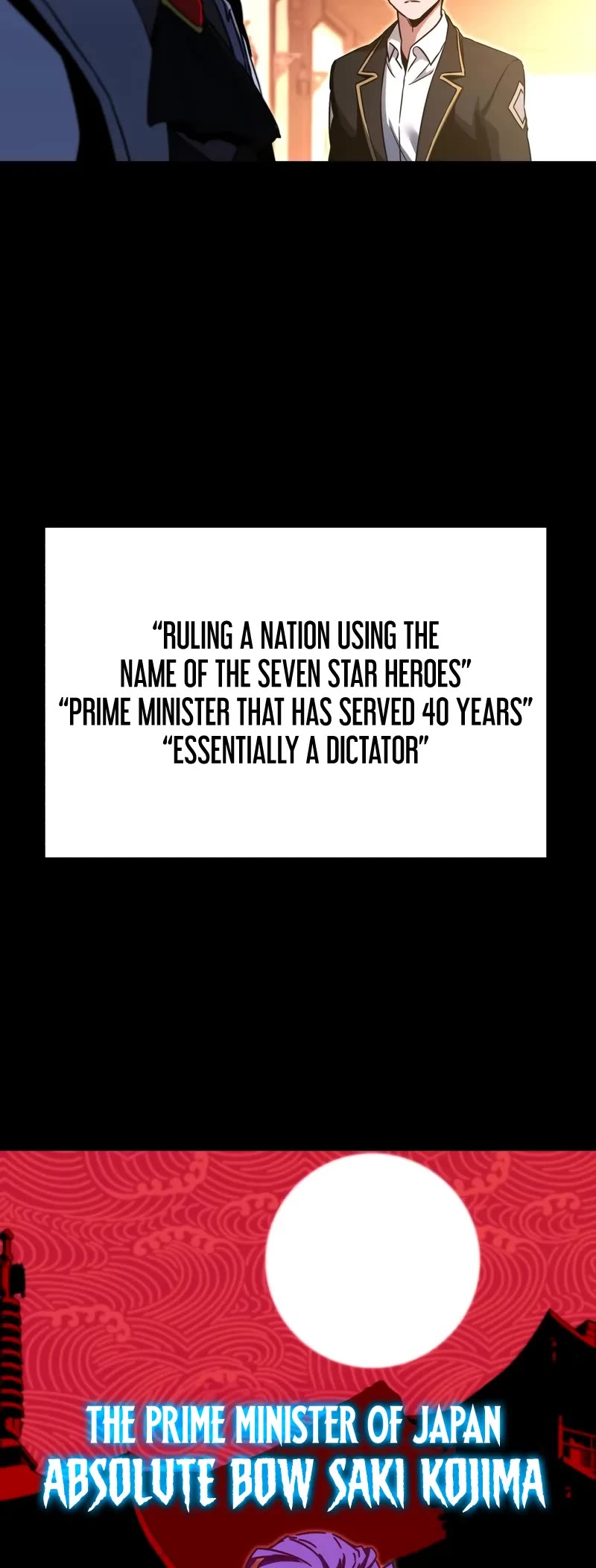 I Took Over the Academy With a Single Sashimi Knife chapter 51 page 25