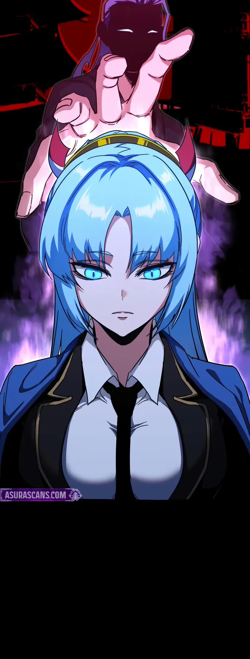 I Took Over the Academy With a Single Sashimi Knife chapter 51 page 26