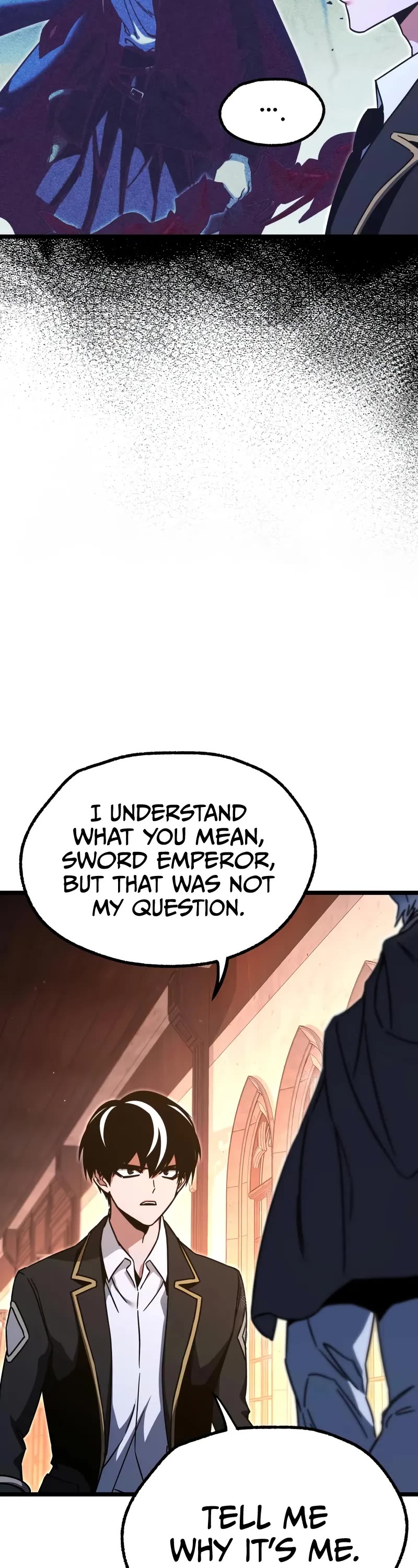 I Took Over the Academy With a Single Sashimi Knife chapter 51 page 28