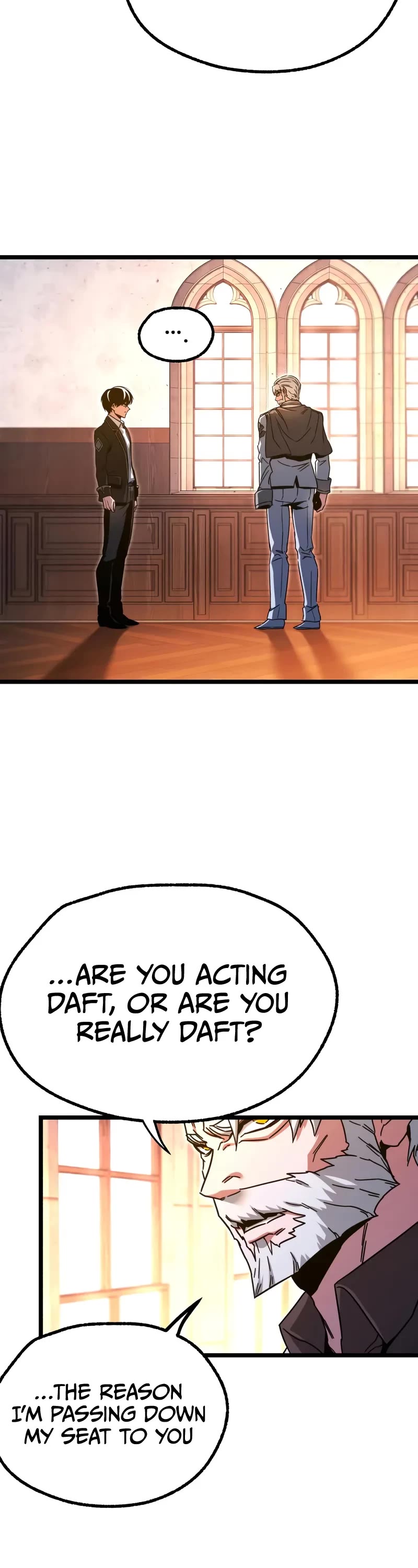 I Took Over the Academy With a Single Sashimi Knife chapter 51 page 29