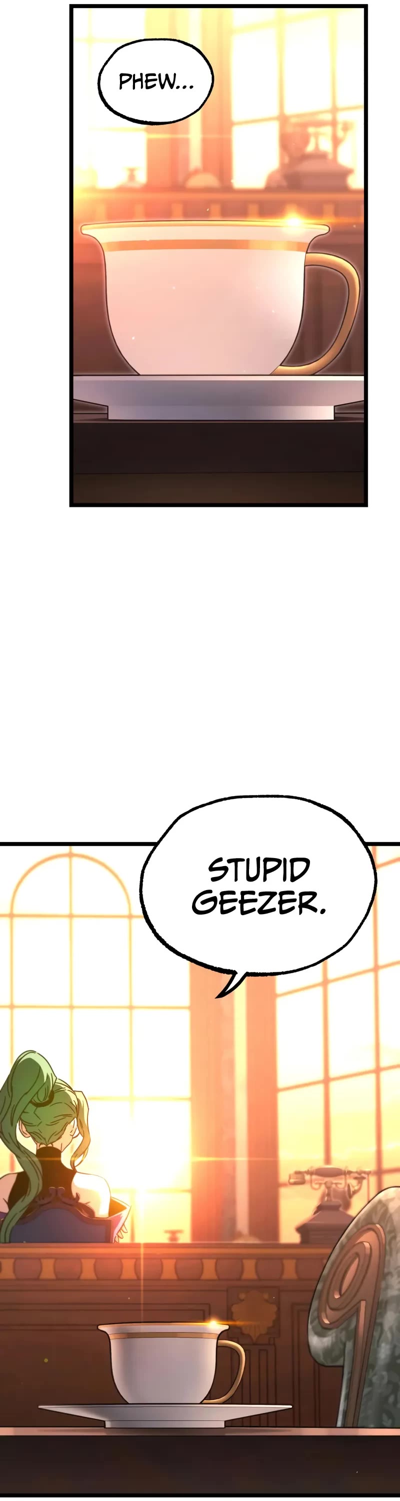 I Took Over the Academy With a Single Sashimi Knife chapter 51 page 3