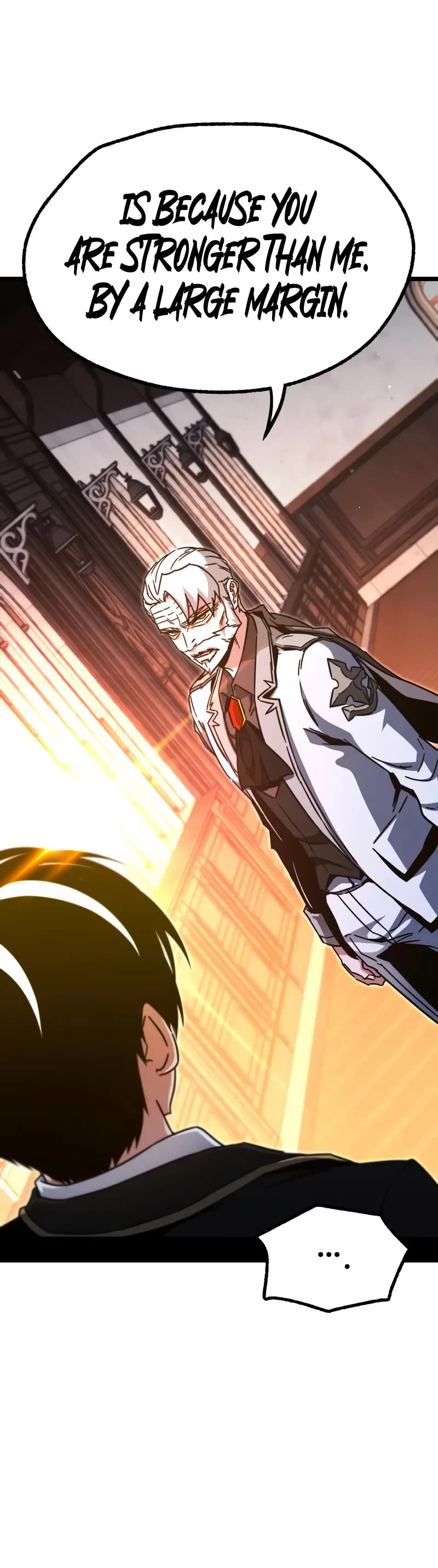 I Took Over the Academy With a Single Sashimi Knife chapter 51 page 30