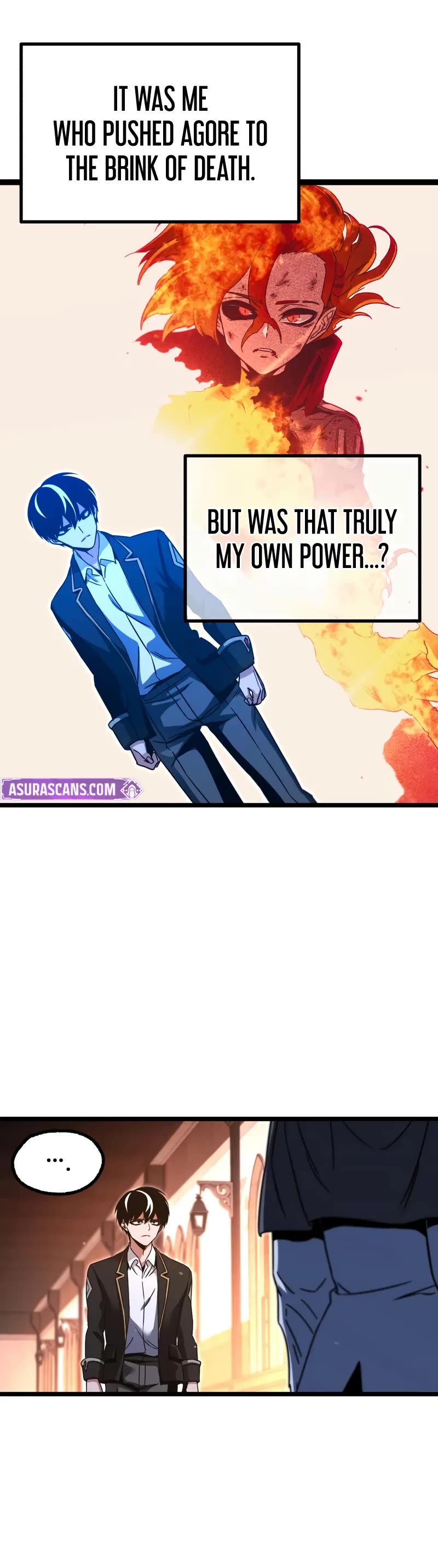 I Took Over the Academy With a Single Sashimi Knife chapter 51 page 31