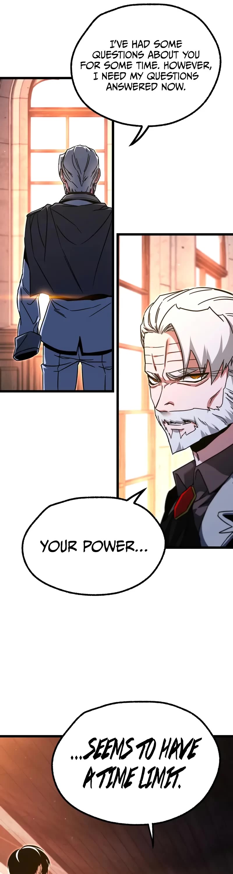 I Took Over the Academy With a Single Sashimi Knife chapter 51 page 32