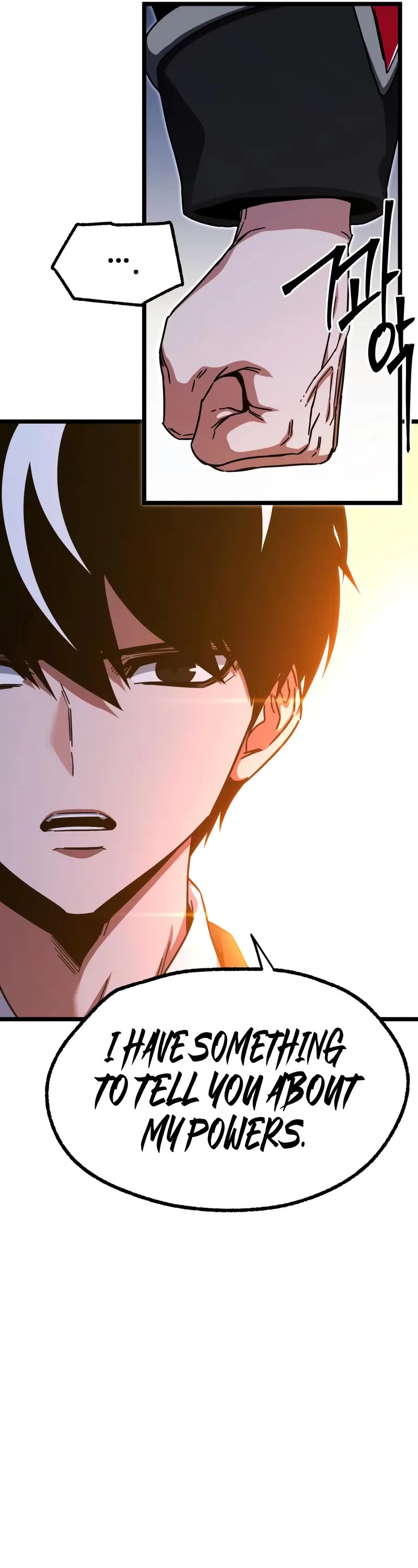 I Took Over the Academy With a Single Sashimi Knife chapter 51 page 37