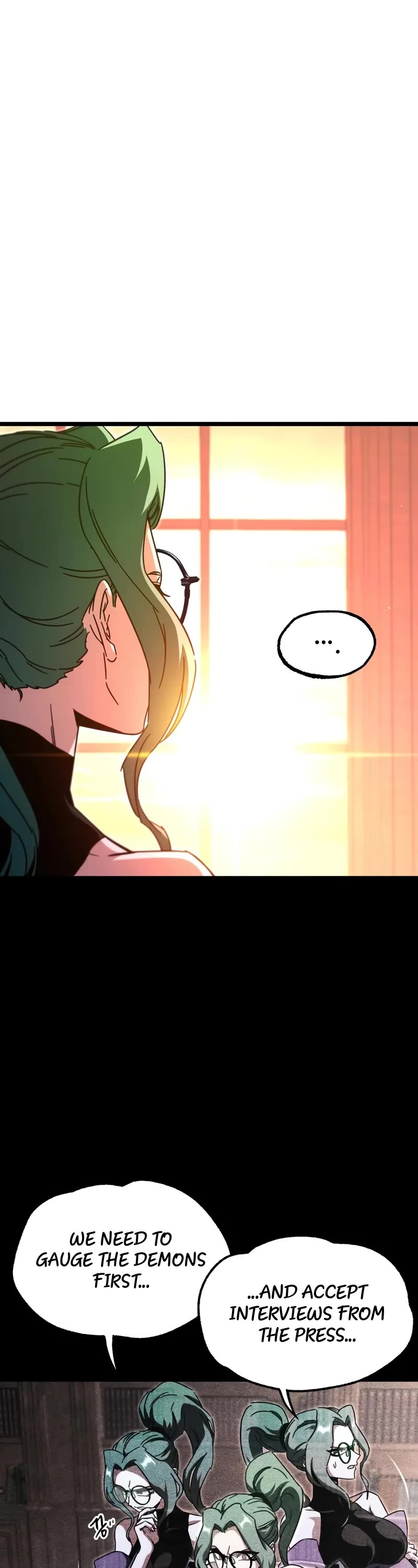 I Took Over the Academy With a Single Sashimi Knife chapter 51 page 4