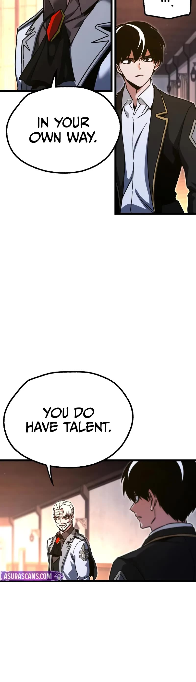 I Took Over the Academy With a Single Sashimi Knife chapter 51 page 41