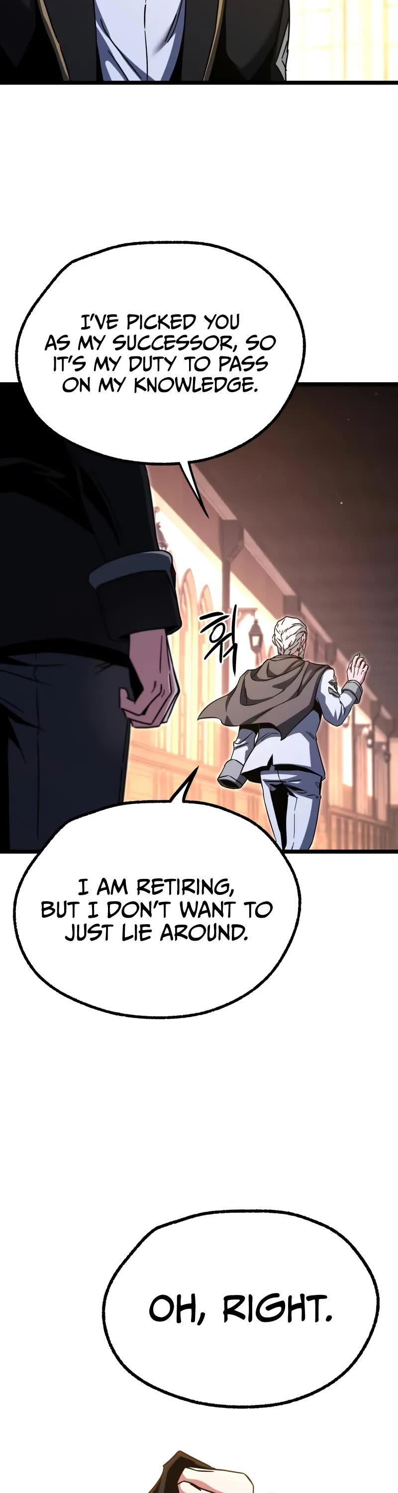 I Took Over the Academy With a Single Sashimi Knife chapter 51 page 43