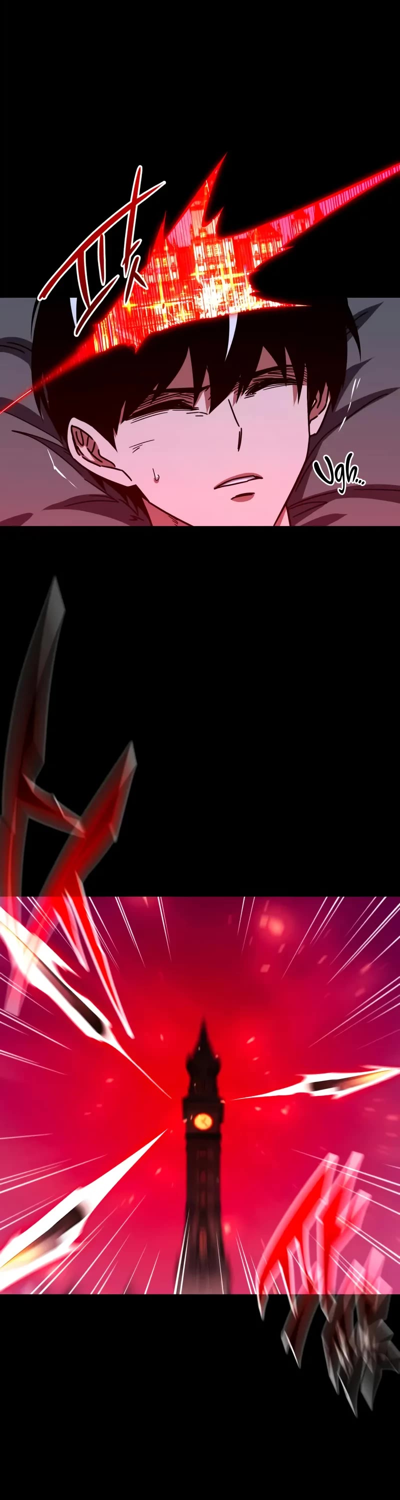 I Took Over the Academy With a Single Sashimi Knife chapter 51 page 48