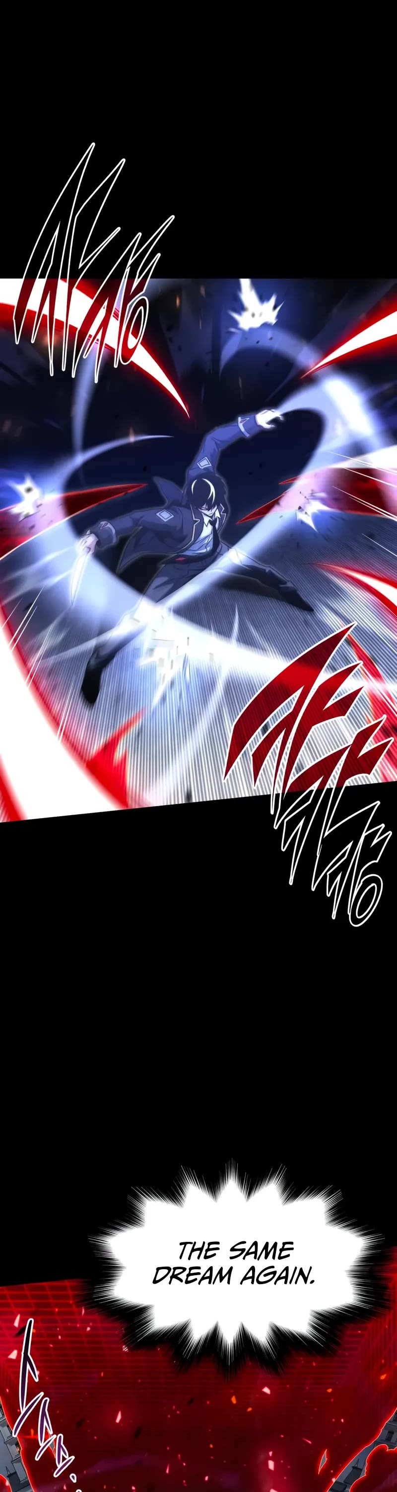 I Took Over the Academy With a Single Sashimi Knife chapter 51 page 49