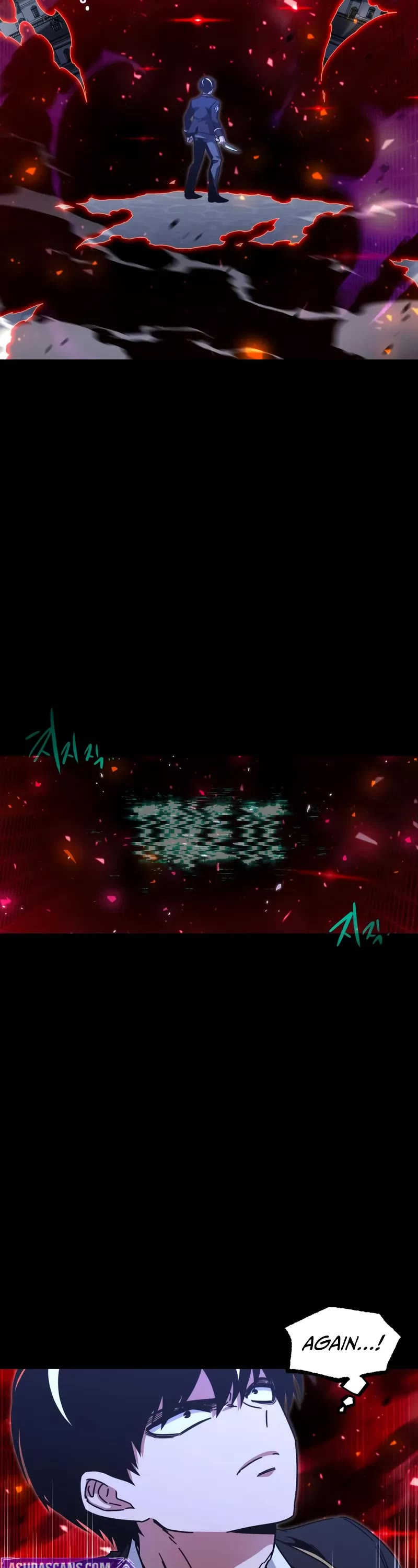 I Took Over the Academy With a Single Sashimi Knife chapter 51 page 50