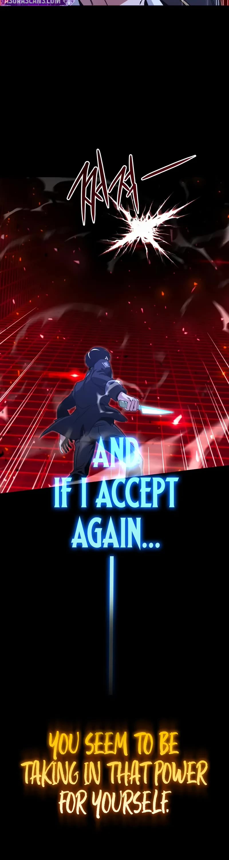 I Took Over the Academy With a Single Sashimi Knife chapter 51 page 51