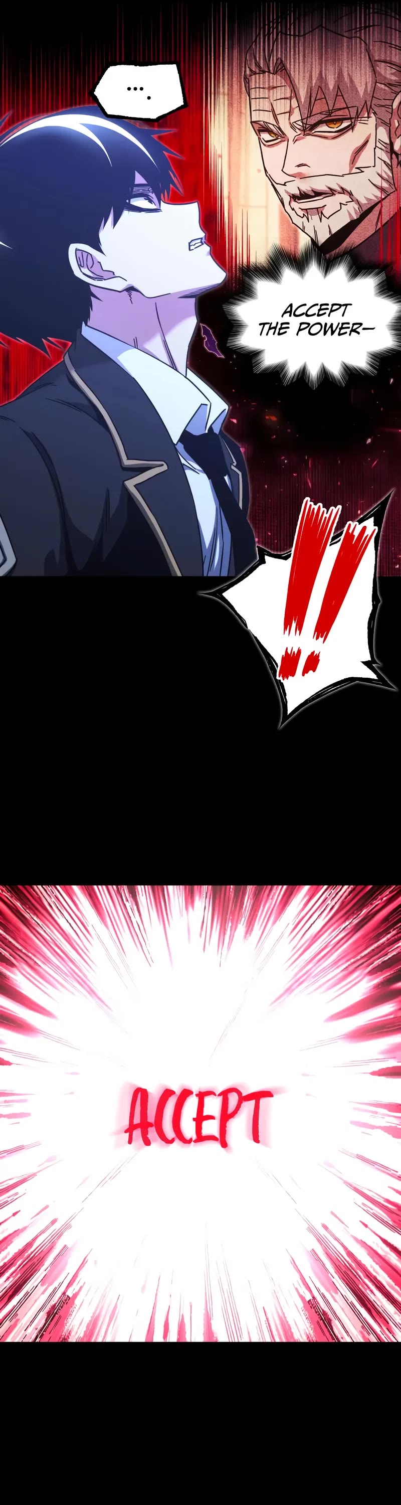 I Took Over the Academy With a Single Sashimi Knife chapter 51 page 52