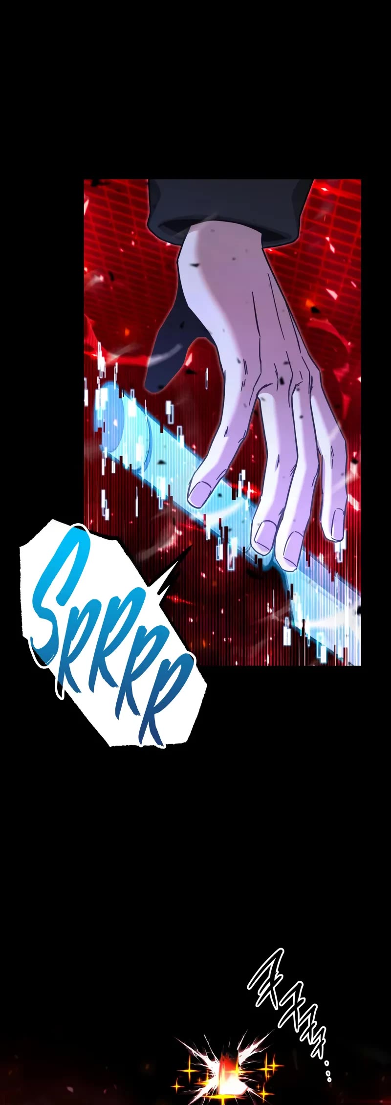 I Took Over the Academy With a Single Sashimi Knife chapter 51 page 53